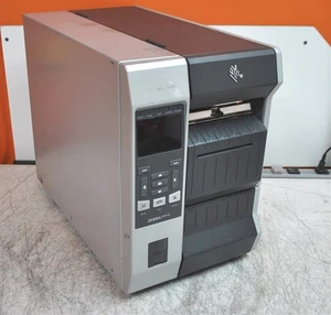 Zebra ZT610 ZT61042-T110100Z Thermal Label Printer No Label No Ribbon - Picture 1 of 8