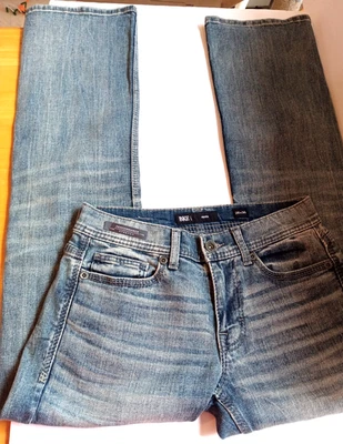 BKE мужские джинсы 28 X 30 совершенно новый w частичные ярлыки. Performance Stretch 99% хлопок - Изображение 1 из 4