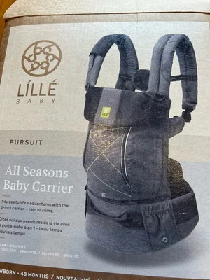LÍLLÉbaby 6 en 1 Pursuit All Seasons Ergonómico 6 en 1 Bebé Foto 1 de 4