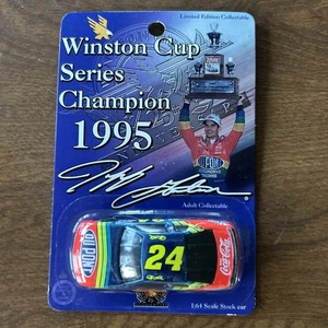 CAMPEÓN SERIE COPA WINSTON 1995 Nº COCHE JEFF GORDON 24 - Imagen 1 de 3