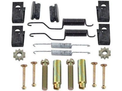 For 2003-2005 Jeep Liberty Parking Brake Hardware Kit Rear API 86815HBDN 2004 — 第 1/2 张图片