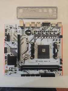 Placa Base Machinist b450 am4-a - Imagen 1 de 3