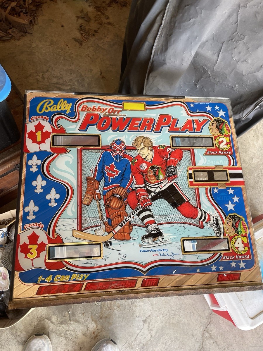 Bally Pinball Collectibles for sale | eBay Bally Pinball Collectibles for sale | eBay