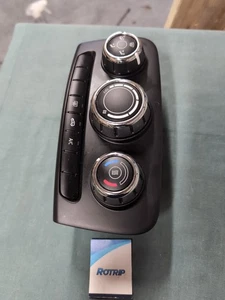 MINI F54 2016-2023 Clubman Heater A/C Control Panel Switch Pack Unit #9383896-01 - Picture 1 of 13