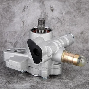 ˘Aluminum Alloy Power Steering Pump 21-5919 For 2.3L L4 A/T 1998 2001 - Picture 1 of 10