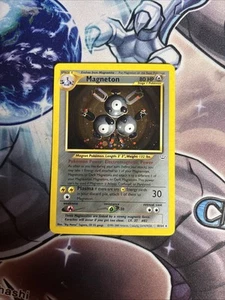 Magneton 10/64 Neo Revelation Holo VLP (HPL) - Foto 1 di 16