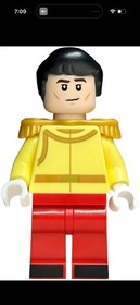 LEGO Prince Charming Minifigure Cinderella Prince Disney 43222 NEW Rare dis133