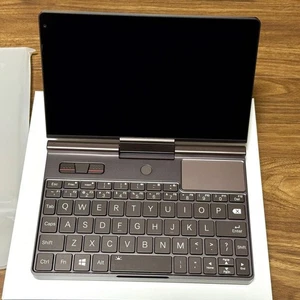 GPD Pocket 3 Pro Pentium Silver16GB 512GB SSD Core i3-1125G4 Touch LCD Mint - Picture 1 of 6