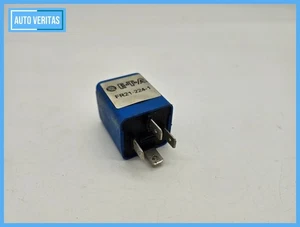 Original E-T-A Blinkrelais Blinker Relay 4-pin for classic cars FR21-224-1 - Picture 1 of 7