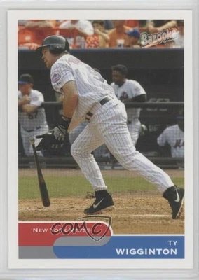 2004 Topps Bazooka Ty Wigginton #152 - Image 1 of 2