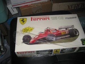 Sealed Ferrari 126 C2 Turbo von Protar im Maßstab 1:24 - Bild 1 von 1