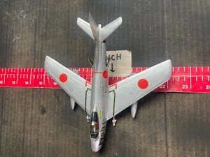 Modelo de plástico hecho a mano Hasegawa 1/72 F-86D perro sable JASDF - Imagen 1 de 13
