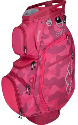 Nueva bolsa de carro de golf Sun Mountain para damas Foto 1 de 4