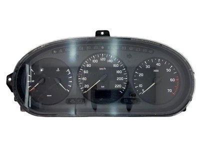 Bloc Compteurs Vitesse  Renault Scenic I 21578161-2 4812 - Photo 1/4