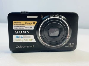 SONY Cyber-shot DSC-W630 16.1 MP Compact Digital Camera Carl Zeiss - Picture 1 of 6