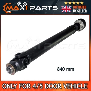 Land Rover Freelander 1 Front Propshaft  Driveshaft 840mm  1998-2006 TVB000090 - Picture 1 of 3
