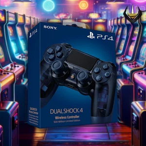 Sony PlayStation PS4 DualShock4 Wireless Controller - 500 Million Limited Editio - Picture 1 of 1