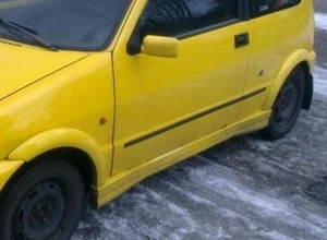 FIAT CINQUECENTO - FALDONES LATERALES - TUNING-GT - Imagen 1 de 2