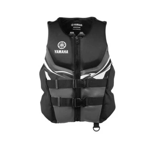 NEW! GENUINE YAMAHA NEOPRENE LIFE JACKET PFD WAVERUNNER GP FX SVHO - Picture 1 of 9