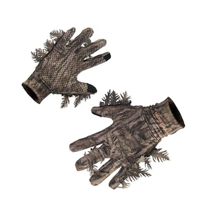 3D Leafy Camo Gloves, Lightweight, Mossy Oak and REALTREE Camo - Picture 1 of 56