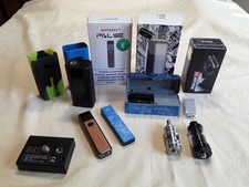Lotto svapo usato e box/Pod/Atomizzatori/master coil
