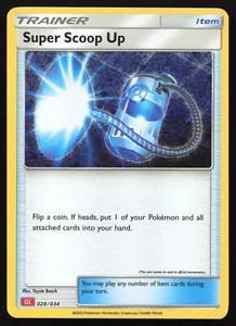 Super Scoop Up - CLC - 028/034 - Holo - Juego de Cartas Coleccionables Pokémon Clásico - Imagen 1 de 2