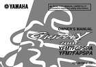 Yamaha Owners Manual Book 2011 GRIZZLY 700 FI SPECIAL EDITION  YFM7FGPSPA