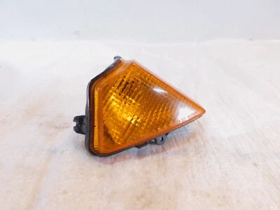 Intermitente indicador intermitente delantero izquierdo Kawasaki Concours 1000 ZG1000 1986-2006 Foto 1 de 4