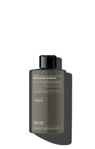 Previa Extra Life E6.02 Rebalancing Shampoo 350 ML Regulierend Grasso - Foto 1 di 1