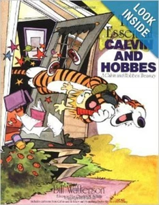 The Essential Calvin & Hobbes A Calvin & Hobbes Treasury Bill Wat - Picture 1 of 2