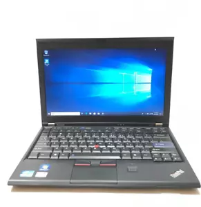 Lenovo ThinkPad X220 12.5" Core i5 2520M 2.5GHz 8GB RAM 256GB SSD Win 10 Pro - Picture 1 of 9