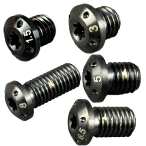 Golf Weight Screw For Krank F11 Pro Formula Driver 1.5g/3g/5g/6.5g/8g Select 1pc - Picture 1 of 11