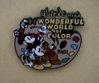 Disney Pin 100 Years of Dreams #33 Walt Disney's Wonderful World of Color 1961