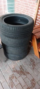 4 x 235/50R19 99W Sommerreifen Pirelli Pzero PZ4 aus Erstausrüstung - Bild 1 von 9