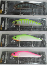 DEPS SPIRALMINNOW 120F  / 5 colors