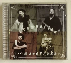 The Mavericks Trampoline CD Europa 1998 - Picture 1 of 2