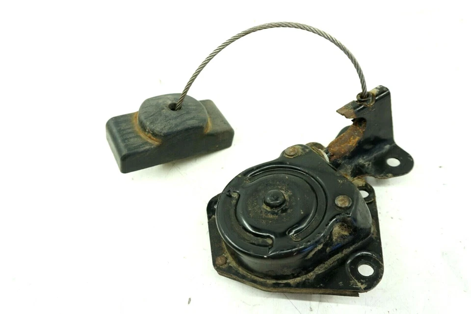 Honda Pilot 2009-2015 rueda de repuesto trasera llanta polipasto cabrestante soporte OEM Foto 1 de 4