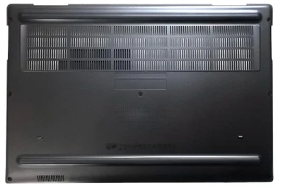 Funda inferior cubierta base negra para Dell Precision 7530 0D5HF0 D5HF0 Foto 1 de 3