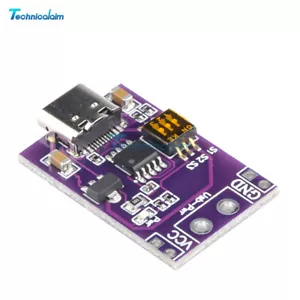 Type-C QC AFC PD2.0 PD3.0 to DC Fast Charge decoy Trigger Charging Board Module - Bild 1 von 9