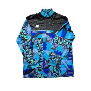 Amazing vintage Lotto goalkeeper shirt - Picture 1 of 5