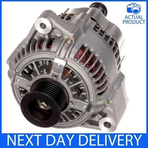 fits JAGUAR XK8 XJ8 XKR XJR 3.2 4.0 V8 1996-2005 BRAND NEW ALTERNATOR X308 X100 - Picture 1 of 6
