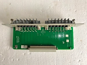 Bently Nevada 82368-01 Relais Board, 3 Fil Rtd Entrée - Picture 1 of 7