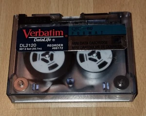 Verbatim DL 2120 Mini Data Cartridge - Bild 1 von 2