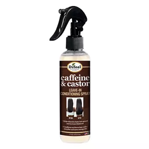 Difeel Koffein & Rizinus Leave-in Konditionierungsspray 6 Unzen - Bild 1 von 9