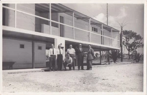 Oscar Niemeyer Palácio do Catetinho Brasilia Original Vintage 1956 - Picture 1 of 2