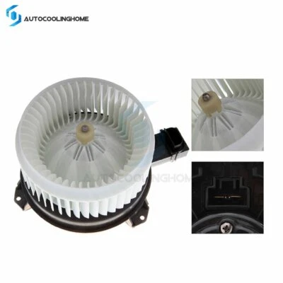 Motor soplador de horno delantero HAVC para Honda CRV 13-15 Civic 13-17 Accord 2012-2016 Foto 1 de 4