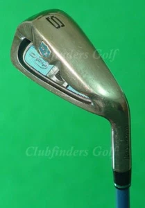 Lady Wilson Staff D-FY Single 8 Iron Factory UST Mamiya 55 Graphite Ladies - Picture 1 of 3