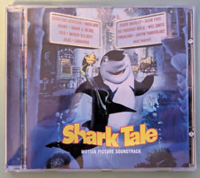 Various – Shark Tale (Motion Picture Soundtrack) (CD, 2004)