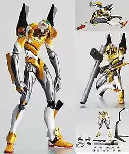 Evangelion Unit 00 Kai Shinseiki Evangelion: 2nd Impression Revoltec... Figure - Picture 1 of 10