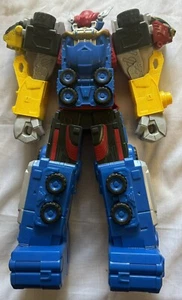 Figura de acción grande Power Ranger Beast Morphers Beast-X Megazord 20" Hasbro 2019 - Imagen 1 de 3